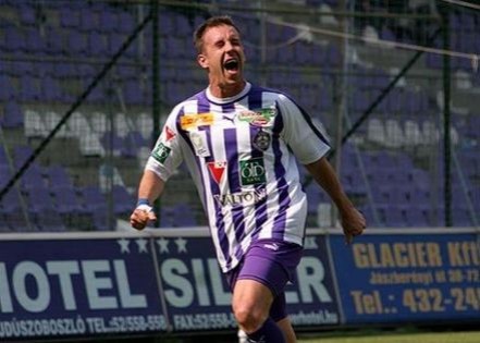 Újpest FC - Ferencvárosi TC 09/10 Derby (Rajczi Péter)