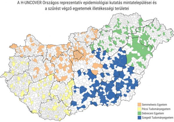 H-UNCOVER: elindultak a tömeges koronavírus-tesztelések ...