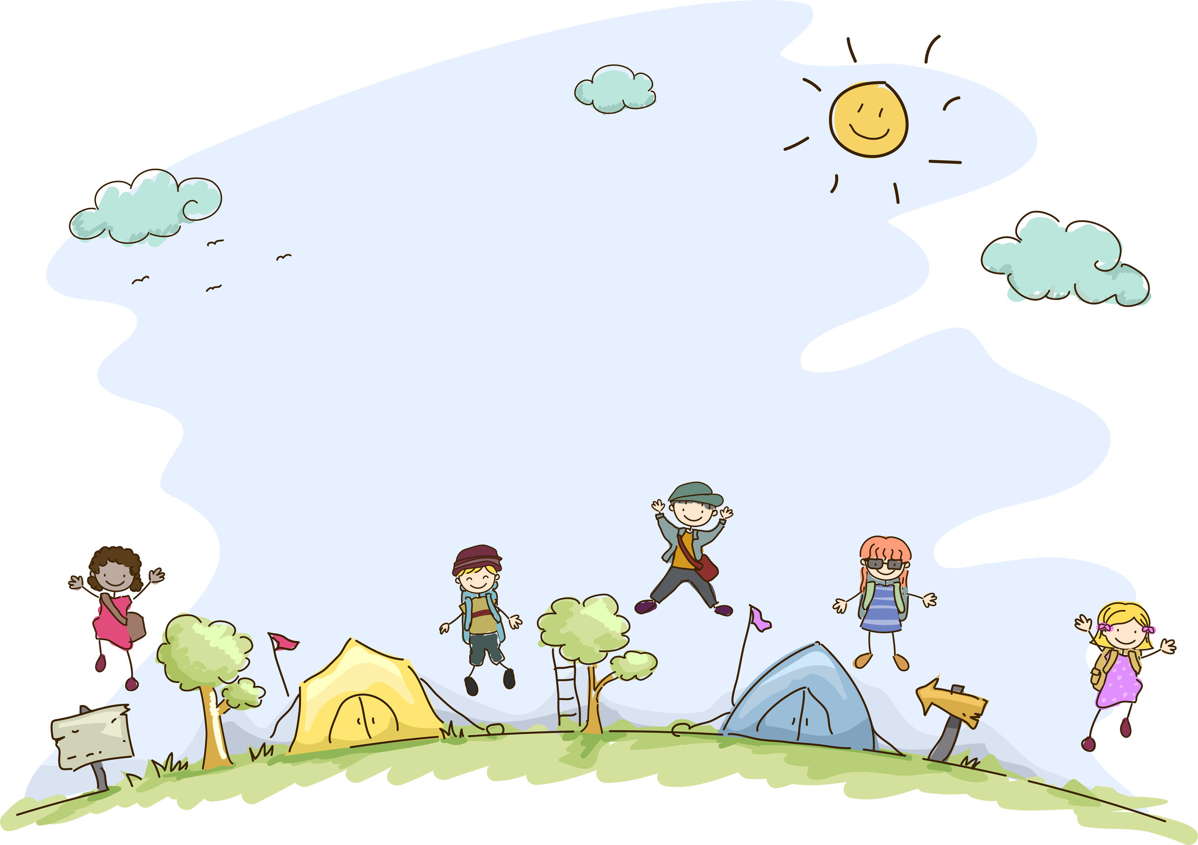 Amys Little Lamb Summer Camp Adventure