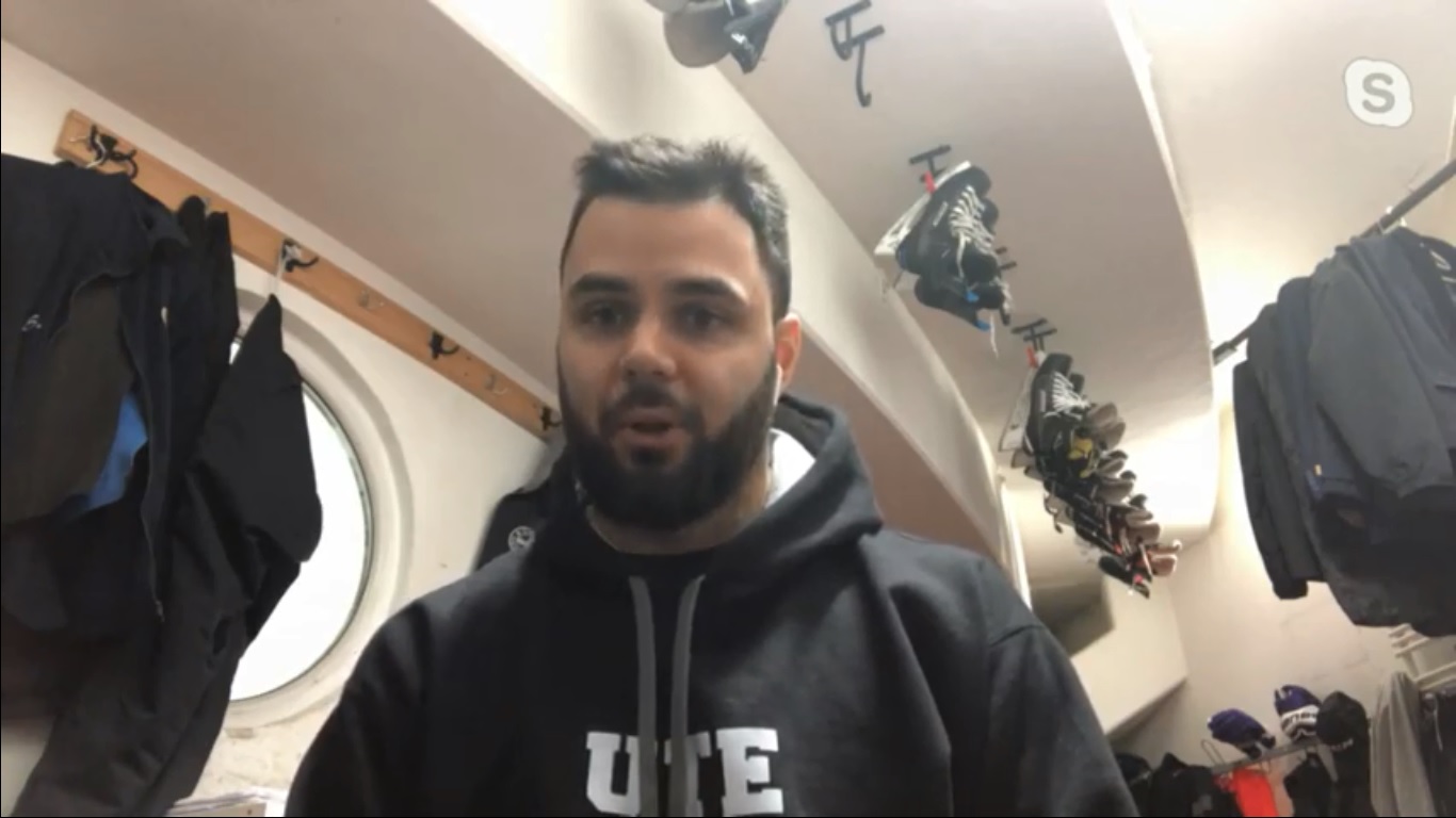 Rajna Miklós Újpest Media