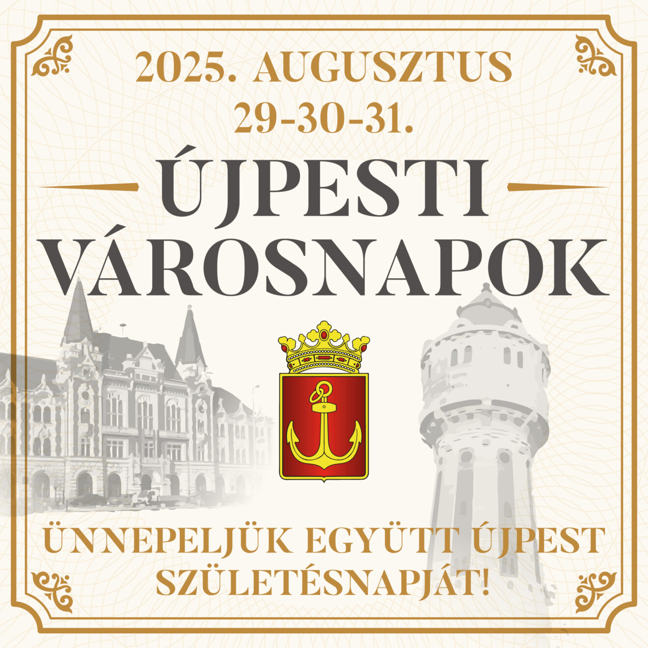 Heti programajánló – Indul az Újpesti Városnapok rendezvénysorozat ...